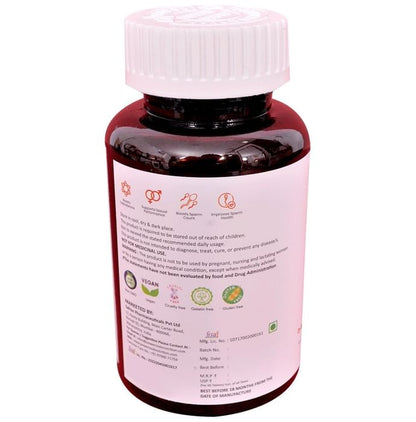 PowerNosh Nutrition Conquer Testosterone Boost Tablet