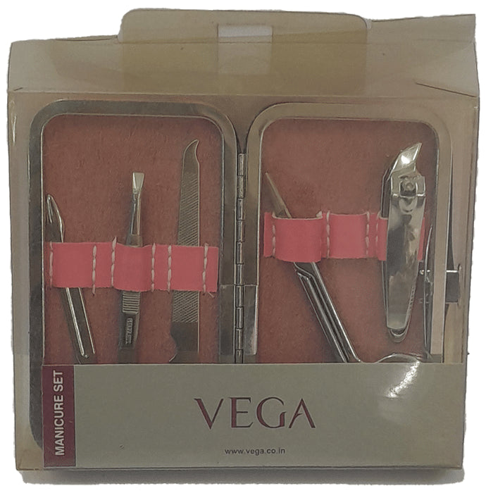 Vega Manicure Tool Kit - Classic Derma