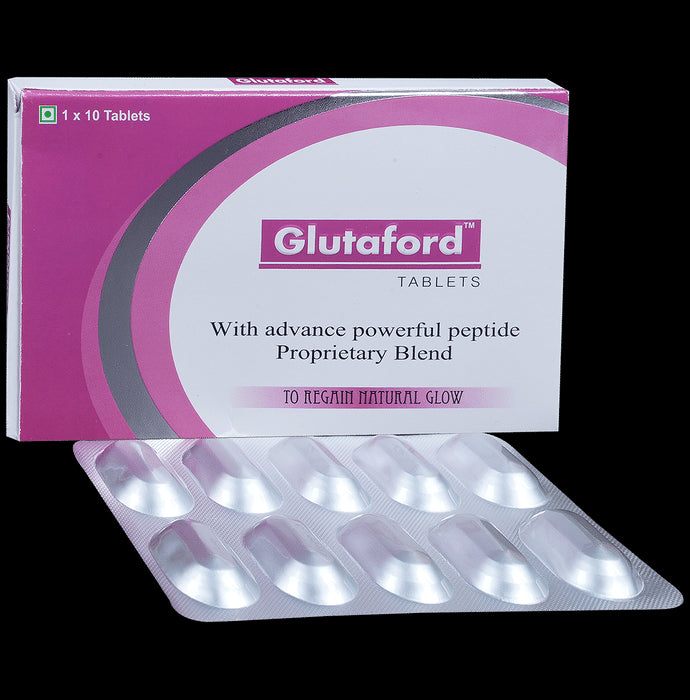 Glutaford Tablet - Classic Derma