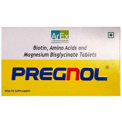 Pregnol Tablet - Classic Derma