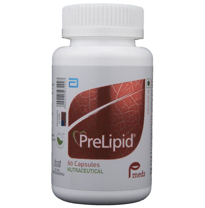 Prelipid Capsule - Classic Derma