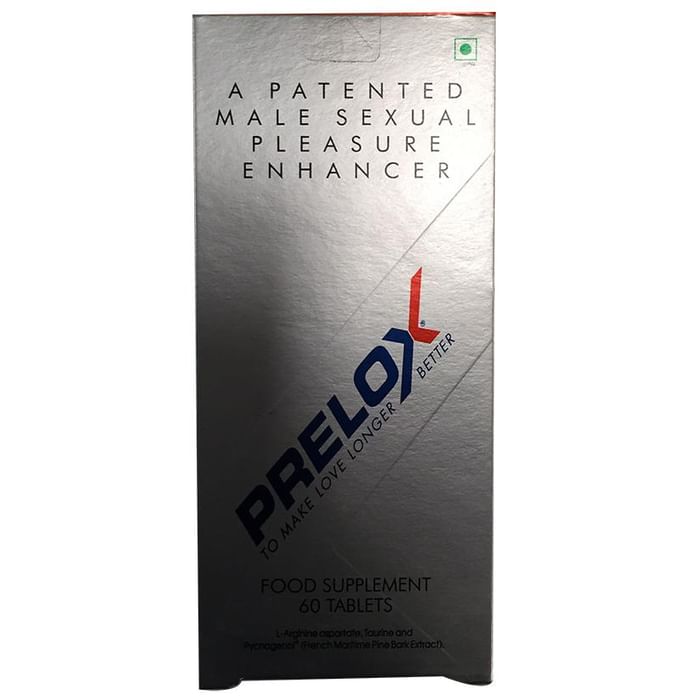 Prelox Tablet - Classic Derma