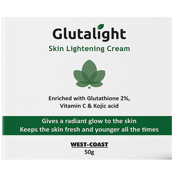 Glutalight Skin Lightening Cream - Classic Derma