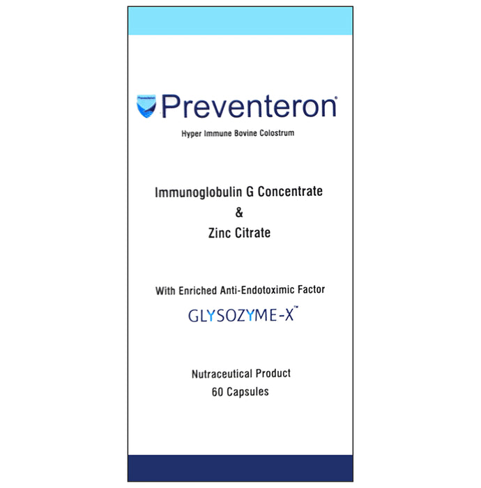 Preventeron Capsule - Classic Derma