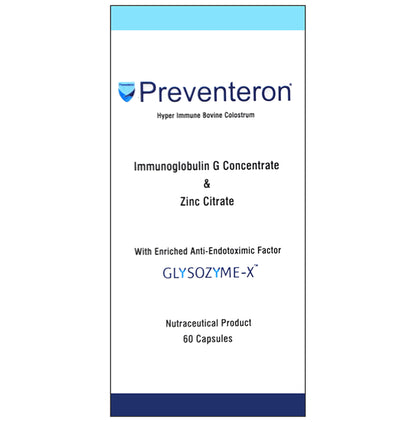 Preventeron Capsule - Classic Derma