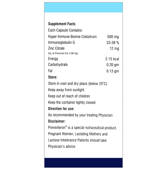 Preventeron Capsule