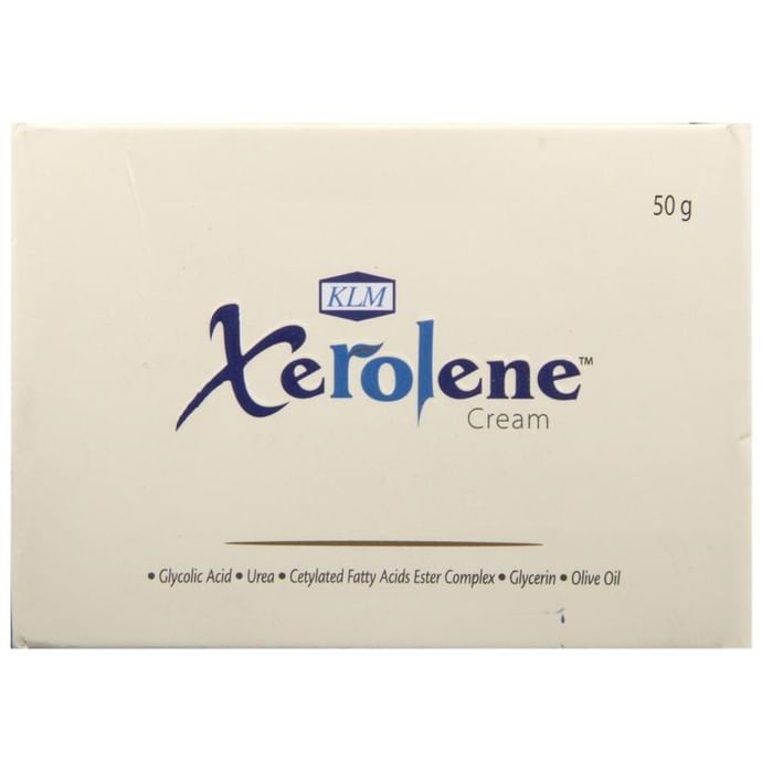 Xerolene Cream | For Thick, Rough, Dry and Cracked Heels & Feet