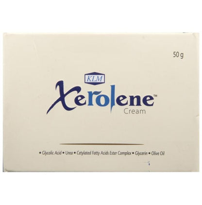 Xerolene Cream | For Thick, Rough, Dry and Cracked Heels & Feet
