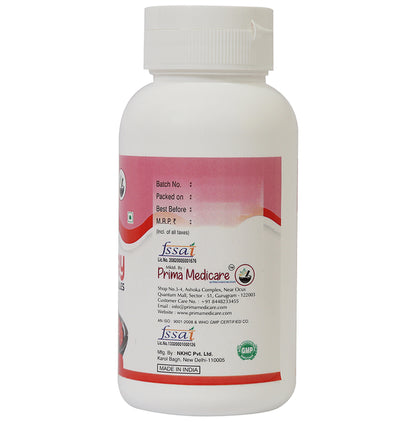 Prima Medicare Goji Berry Fruit Extract Capsule