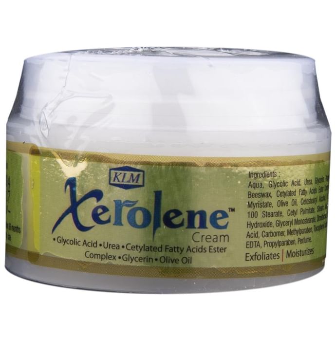 Xerolene Cream | For Thick, Rough, Dry and Cracked Heels & Feet