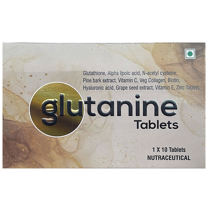 Glutanine Tablet - Classic Derma