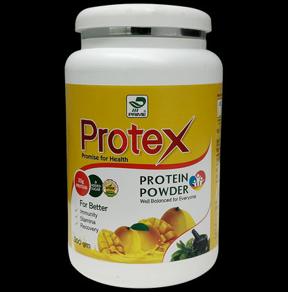 Prime Protex Protein Powder - Classic Derma