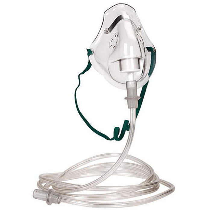 MCP Universal Fit Pediatric Oxygen Mask Kit - Classic Derma