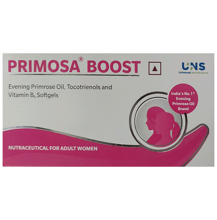 Primosa Boost Softgels - Classic Derma