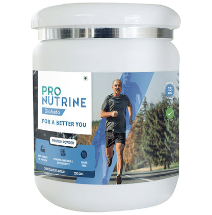 Pro Nutrine Protein Powder Chocolate - Classic Derma