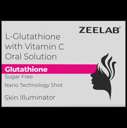 Glutathione Nano Technology Shot Sugar Free - Classic Derma