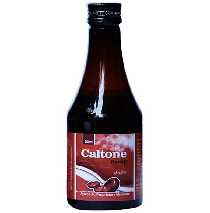 Caltone Syrup - Classic Derma