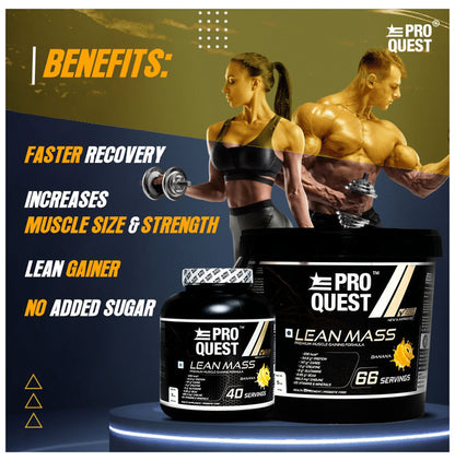 Pro Quest Premium Gold Whey Protein Powder Chocolate