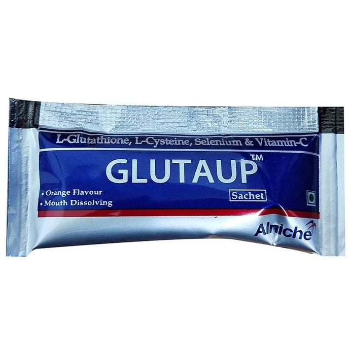 Glutaup Mouth Dissolving Orange Granules - Classic Derma