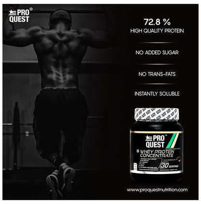 Pro Quest Whey Protein Concentrate Milk Chocolate