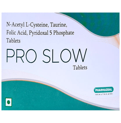 Pro Slow Tablet - Classic Derma
