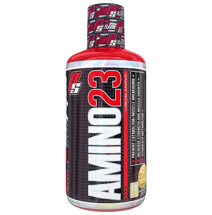 Pro Supps Amino 23 Liquid Amino Plus Vanilla