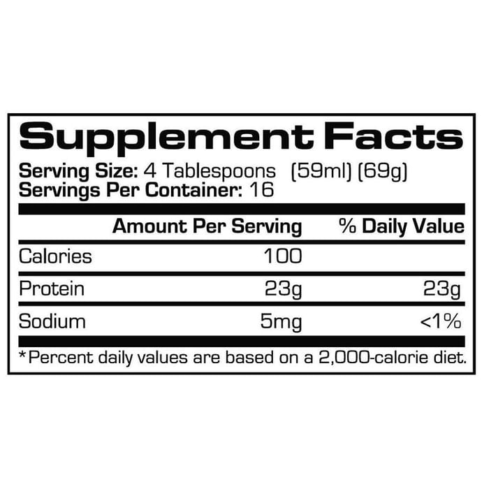 Pro Supps Amino 23 Liquid Amino Plus Vanilla