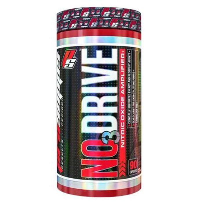 Pro Supps NO3 Drive - Classic Derma