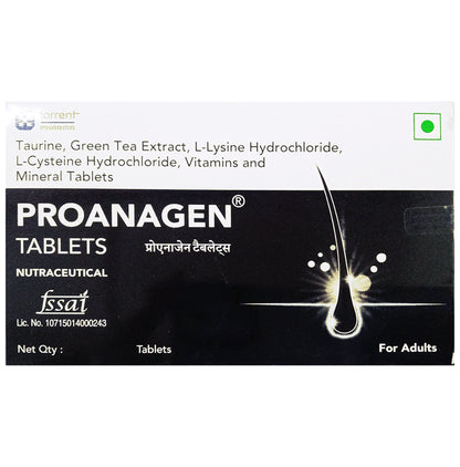 Proanagen Tablet - Classic Derma