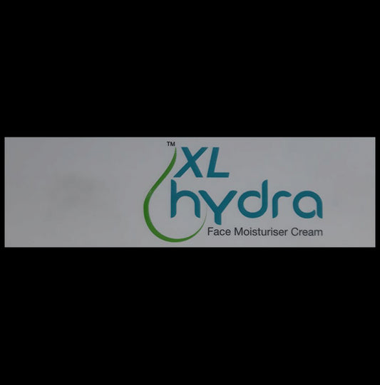 XL Hydra Face Moisturiser Cream - Classic Derma