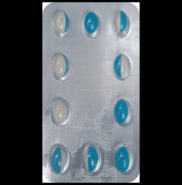 Problast-SR Softgel Capsule