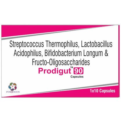 Prodigut 90 Capsule - Classic Derma
