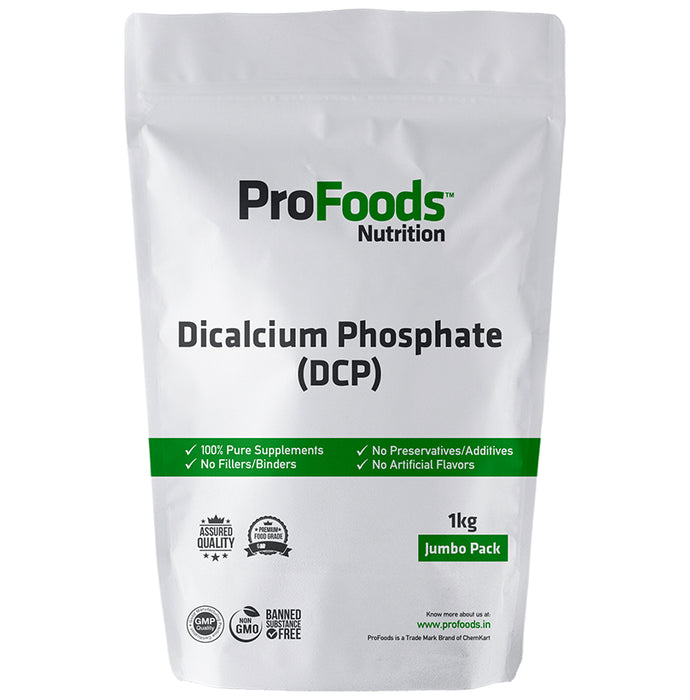 ProFoods Dicalcium-Phosphate (DCP) - Classic Derma
