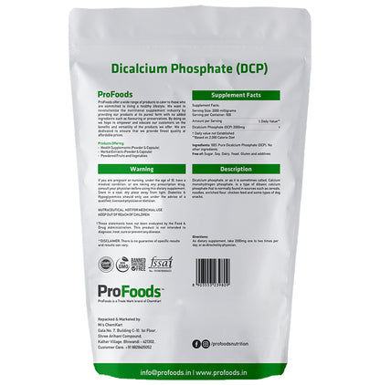 ProFoods Dicalcium-Phosphate (DCP)