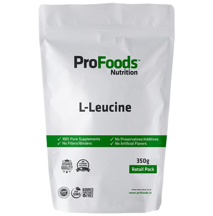ProFoods L-Leucine Powder - Classic Derma