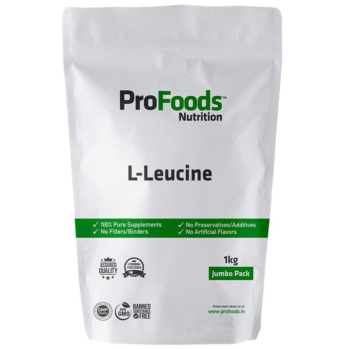 ProFoods L-Leucine Powder - Classic Derma