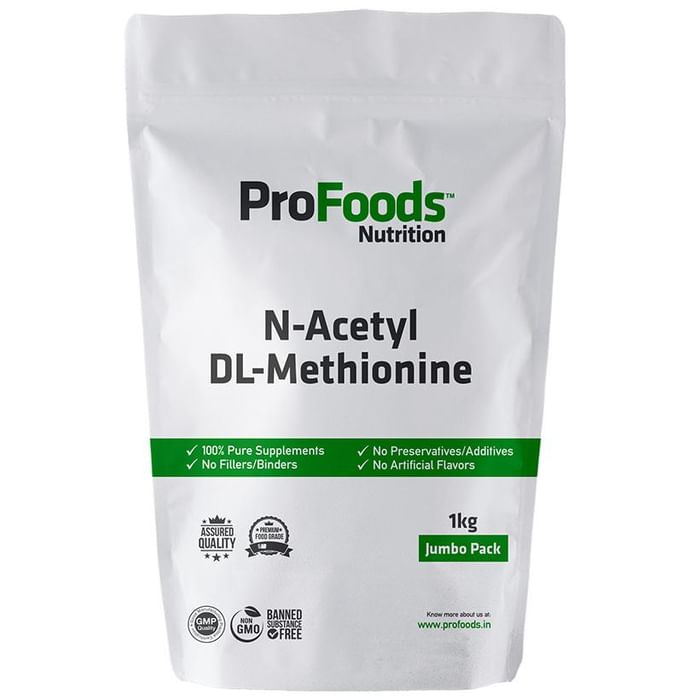 ProFoods N-Acetyl DL-Methionine Powder - Classic Derma