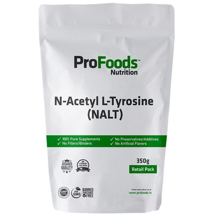 ProFoods N-Acetyl L-Tyrosine (NALT) Powder - Classic Derma