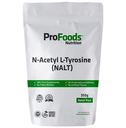 ProFoods N-Acetyl L-Tyrosine (NALT) Powder - Classic Derma