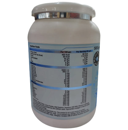 Profull Protein with Multivitamins & Multiminerals | Flavour Powder Swiss Chocolate Sugar Free