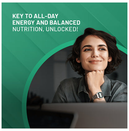 Prohance Complete Drink for Energy, Muscle Growth & Immunity | Flavour Powder Vanilla