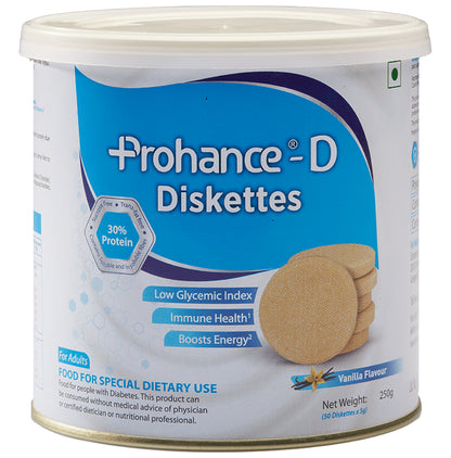 Prohance-D Diskettes Vanilla - Classic Derma