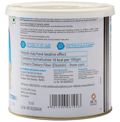 Prohance D Diskettes Vanilla