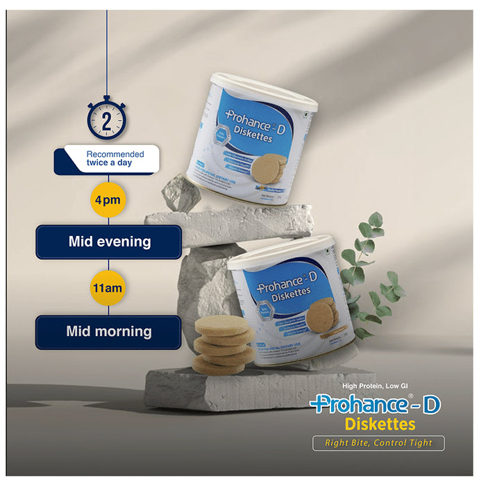 Prohance D Diskettes Vanilla