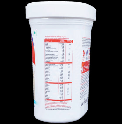 Prohance-HP High Protein Supplement for Muscles, Tissues & Digestion | Flavour Vanilla