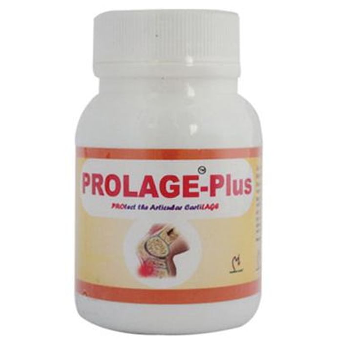 Prolage Plus Tablet - Classic Derma