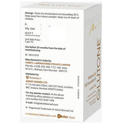 Glutone Serum