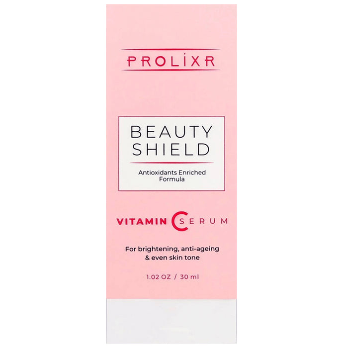 Prolixr Beauty Shield Vitamin C Serum - Classic Derma
