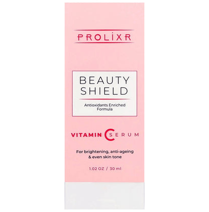 Prolixr Beauty Shield Vitamin C Serum - Classic Derma