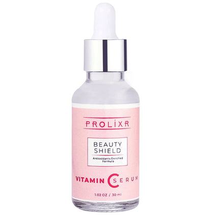 Prolixr Beauty Shield Vitamin C Serum